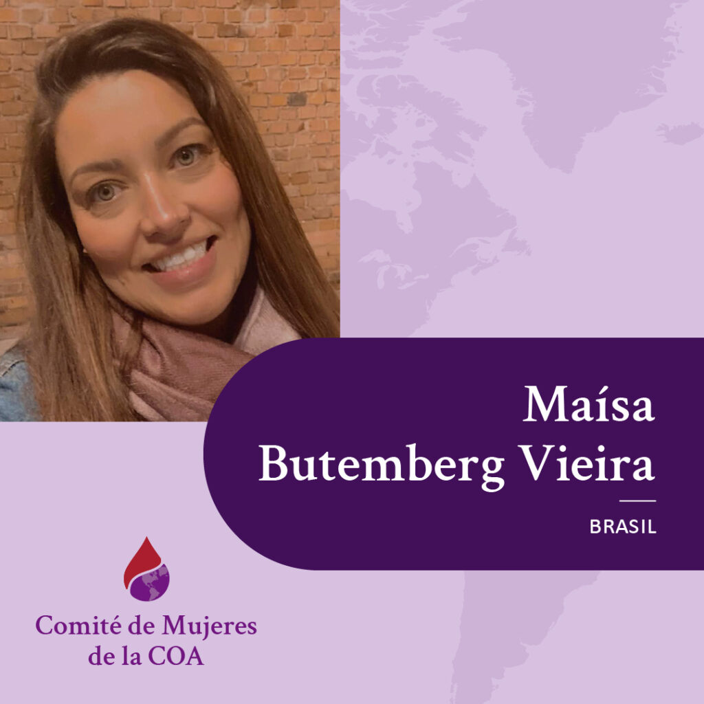 Maísa Butemberg Vieira
