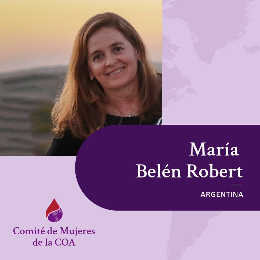 María Belén Robert