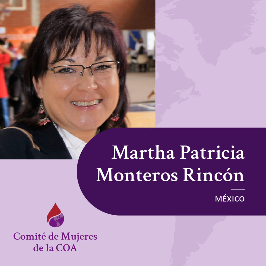 Martha Monteros Rincón