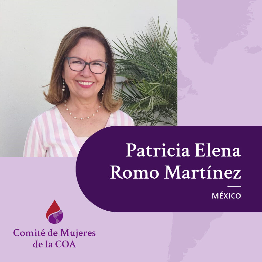 Patricia Romo Martínez
