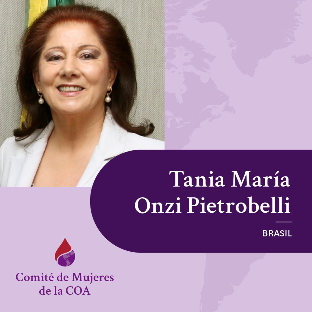 Tania María Onzi Pietrobelli