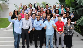 CAC Advocacy Fuerza Operativa de Centro América y el Caribe - 2018
