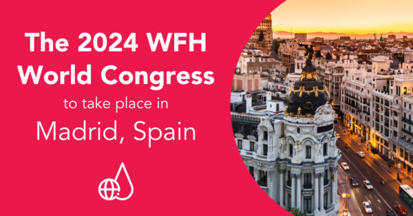 Congreso Mundial 2024 - Madrid