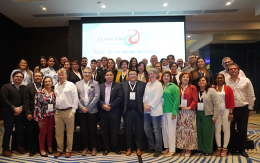 Reunión Anual de Coa