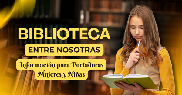 Biblioteca Entre Nosotras