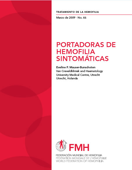 Portadoras de Hemofilia Sintomáticas