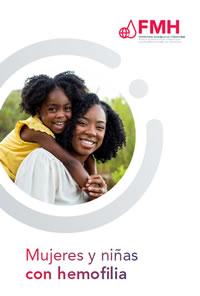 Mujeres y Niñas con Hemofilia (FMH)