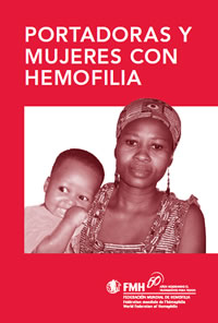 Portadoras y mujeres con Hemofilia