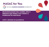 Recomendaciones para Mujeres, Niñas: Parte 1