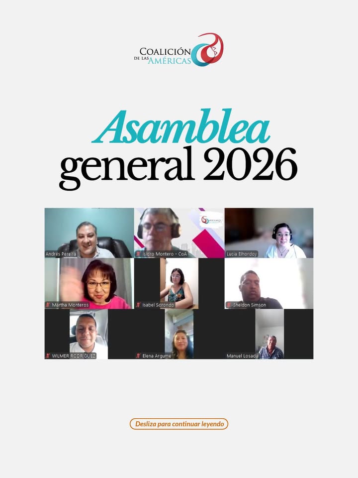 Coalición de las Américas