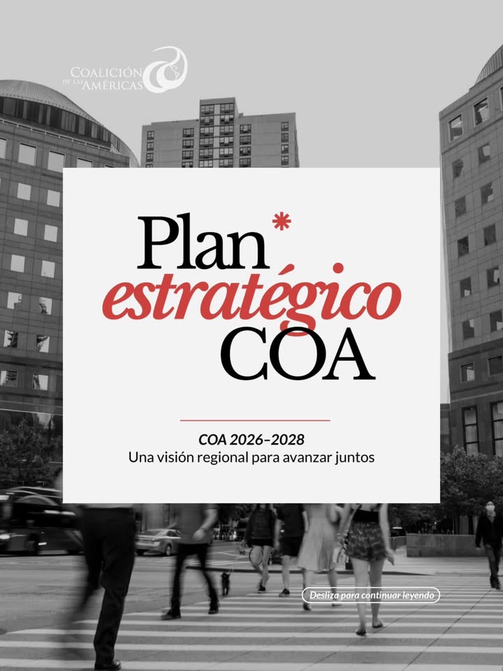 Coalición de las Américas