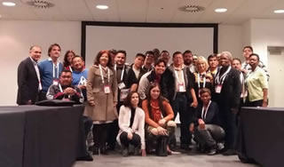 Galería de la Reunión de la Coalición de las Américas Glasgow - 2018