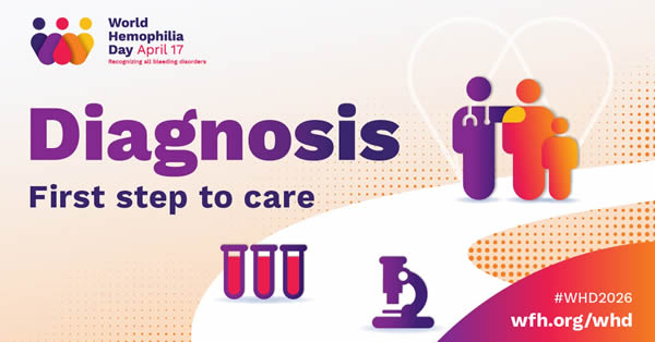 World Hemophilia Day